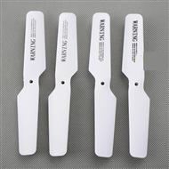 DFD F183 RC Quadcopter Parts-03 Main rotor blades(4pcs)