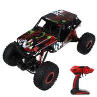 HB P1001 1:10 rc car,HB P1001 High speed 1:10 Full-scale R/C Rock Crawler Climbing Truck Extreme Car Toys,rc racing car-Red