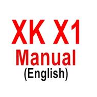 Wltoys XK X100 Manual pdf,Jaguar XK X100 Drone Parts