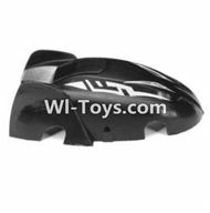 AoSenMa CG023 Parts-04 Upper shell cover,AoSenMa Toys CG023 RC Quadcopter parts,CG023 RC Drone Spare parts Accessories