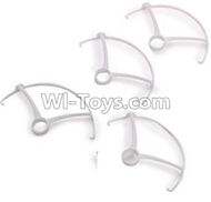 Eachine CG032 Parts-06 Outer protect frame(4pcs),Eachine CG032 RC Quadcopter parts,CG032 RC Drone Spare parts Accessories