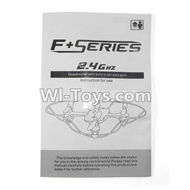 Eachine CG032 Parts-35 Manual,Eachine CG032 RC Quadcopter parts,CG032 RC Drone Spare parts Accessories