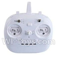Eachine CG035 Spare Parts-09-01 Transmitter,Remote control(Not include GPS function),Eachine CG035 RC Quadcopter Drone Spare Parts Accessories,Eachine CG035 Replacement Accessories