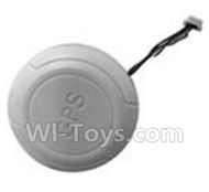 Eachine CG035 Spare Parts-13 GPS,Eachine CG035 RC Quadcopter Drone Spare Parts Accessories,Eachine CG035 Replacement Accessories