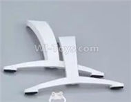 Eachine CG035 Spare Parts-16-01 Landing skid,Landing gear,Tripod(2pcs),Eachine CG035 RC Quadcopter Drone Spare Parts Accessories,Eachine CG035 Replacement Accessories