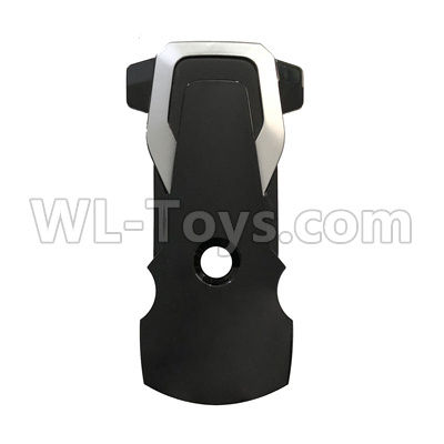 AoSenMa CG033 Body Shell Cover Parts-Gray&Black,AoSenMa CG033 Parts