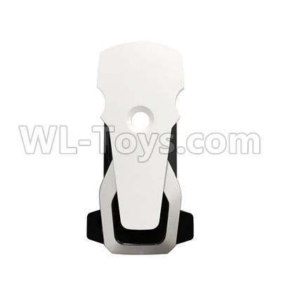 AoSenMa CG033 Body Shell Cover Parts-White&Black,AoSenMa CG033 Parts