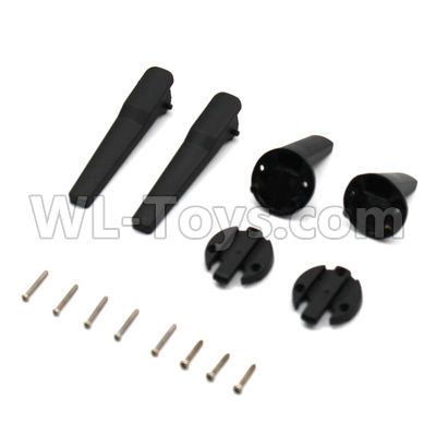 AoSenMa CG033 Tripod Parts,AoSenMa CG033 Parts