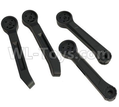 AoSenMa CG033 Front Arm + Rear Arm Parts(Left and Right-Total 4pcs),AoSenMa CG033 Parts