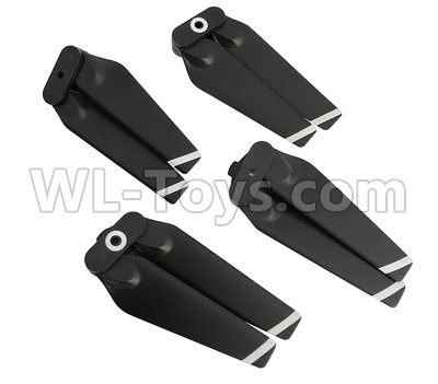 AoSenMa CG033 Propellers Parts,Main Rotor Blades(4 set),AoSenMa CG033 Parts