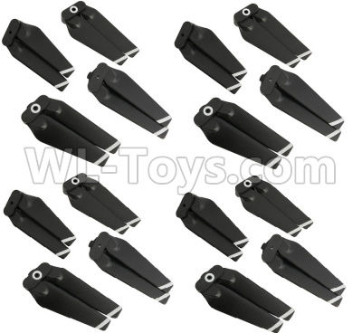 AoSenMa CG033 Propellers Parts,Main Rotor Blades(16 set),AoSenMa CG033 Parts