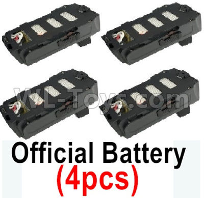 AoSenMa CG033 Battery Parts-Official Battery(4pcs),AoSenMa CG033 Parts