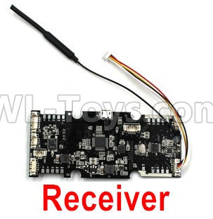 AoSenMa CG033 Receiver board Parts,Ccircuit board,AoSenMa CG033 Parts