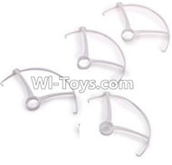 Eachine CG022 Parts-06 Outer protect frame(4pcs),Eachine CG022 RC Quadcopter parts,CG022 RC Drone Spare parts Accessories