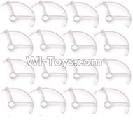 Eachine CG022 Parts-07 Outer protect frame(16pcs),Eachine CG022 RC Quadcopter parts,CG022 RC Drone Spare parts Accessories