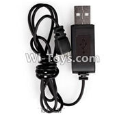 Eachine CG022 Parts-26 USB Charging Cable,Eachine CG022 RC Quadcopter parts,CG022 RC Drone Spare parts Accessories