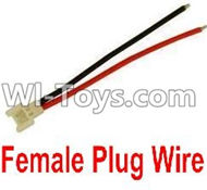 Eachine CG022 Parts-28 Female Plug Wire for the Circuit board(1pcs),Eachine CG022 RC Quadcopter parts,CG022 RC Drone Spare parts Accessories