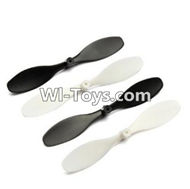 Eachine CG023 Parts-01 Propellers,Main rotor blades(4pcs),Eachine CG023 RC Quadcopter parts,CG023 RC Drone Spare parts Accessories