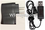 Eachine CG023 Parts-21 USB-TO-socket Conversion plug & USB Charger,Eachine CG023 RC Quadcopter parts,CG023 RC Drone Spare parts Accessories