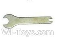 BaYang Toys X16 Parts-15 Propellers Wrench,BaYang X16 RC Quadcopter Drone Spare Parts,BaYang Toys X16 Accessoriess Replacement