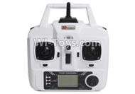 BaYang Toys X16 Parts-17 Transmitter,Remote control,BaYang X16 RC Quadcopter Drone Spare Parts,BaYang Toys X16 Accessoriess Replacement