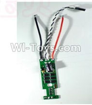 BaYang Toys X16 Parts-21 ESC Board(1pcs),BaYang X16 RC Quadcopter Drone Spare Parts,BaYang Toys X16 Accessoriess Replacement