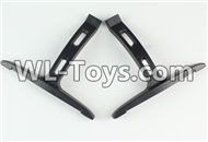 BoMing M50 Spare Parts-02 Landing skid,Tripod(2pcs)Bo Ming BoMing M50 RC Quadcopter Drone Spare Parts Replacement Accessories M50