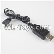BoMing M50 Spare Parts-05 USB Charger for BatteryBo Ming BoMing M50 RC Quadcopter Drone Spare Parts Replacement Accessories M50