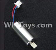 BoMing M50 Spare Parts-09-04 Rotating Motor with red and Blue wire(1pcs)-CW MotorBo Ming BoMing M50 RC Quadcopter Drone Spare Parts Replacement Accessories M50