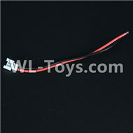 BoMing M50 Spare Parts-17 Connect wireBo Ming BoMing M50 RC Quadcopter Drone Spare Parts Replacement Accessories M50