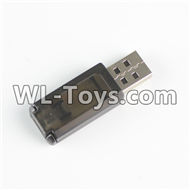 BoMing M50 Spare Parts-18 USB Charger for the M50 WIFI Camera unit batteryBo Ming BoMing M50 RC Quadcopter Drone Spare Parts Replacement Accessories M50