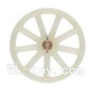 BoRong 6801 RC Helicopter parts, BR6801-parts-08 Lower main gear