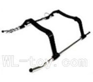 BoRong 6801 RC Helicopter parts, BR6801-parts-21 Landing skid