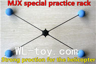 BoRong 6801 RC Helicopter parts, BR6801-parts-23 Novice exercises frame