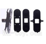 BoRong 6801 RC Helicopter parts, BR6801-parts-24 Upper and lower main grip set
