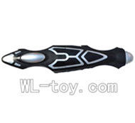 BoRong BR 6804 UFO BR6804 Quadcopter Parts-01 Upper shell cover