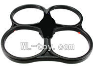 BoRong BR 6804 UFO BR6804 Quadcopter Parts-02 Foam frame