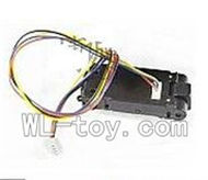 BoRong BR 6804 UFO BR6804 Quadcopter Parts-10 Camera unit