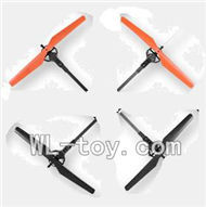 BoRong BR 6804 UFO BR6804 Quadcopter Parts-20 Whole leg unit 1,2,3,4(Total 4pcs)