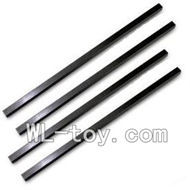 BoRong BR 6804 UFO BR6804 Quadcopter Parts-21 Carbon rod(4pcs)