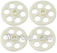 BoRong BR 6804 UFO BR6804 Quadcopter Parts-26 Main gear(4pcs)