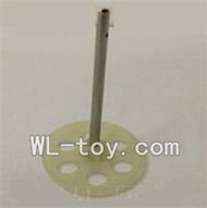 BoRong BR 6804 UFO BR6804 Quadcopter Parts-28 Main gear with hollow pipe
