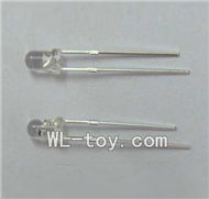 BoRong BR 6804 UFO BR6804 Quadcopter Parts-30 LED light(2pcs)