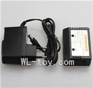 BoRong BR 6804 UFO BR6804 Quadcopter Parts-32 Upgrade Charger and Balance charger(Can more protect the Battery)