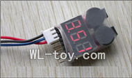 BoRong BR 6804 UFO BR6804 Quadcopter Parts-34 Quadrocopter alarm