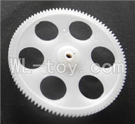 BoRong 6806 RC Helicopter model BR6806-parts-18 Lower main gear