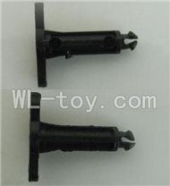BoRong 6806 RC Helicopter model BR6806-parts-19 Fixtures for the head cover(2pcs)