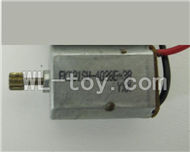 BoRong 6806 RC Helicopter model BR6806-parts-22 Main motor with long shaft and gear