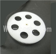 Borong BR 6808 RC Helicopter model BR6808-parts-13 Lower main gear