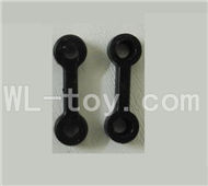 Borong BR 6808 RC Helicopter model BR6808-parts-19 Short connec buckle(2pcs)